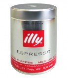 Кофе молотый Illy Caffe Espresso 250г.