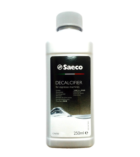 Жидкость для декальцинации кофемашин Saeco 250мл