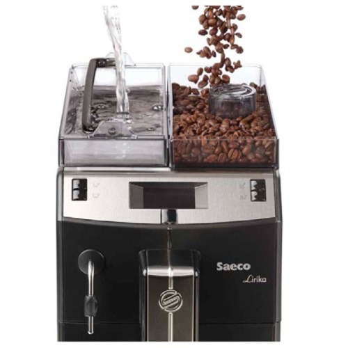 Кофемашина Saeco Lirika Black