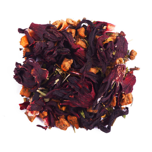 Чайный напиток "Малина с мятой"