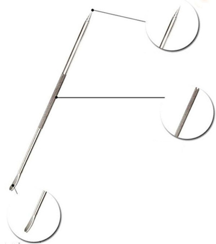 Карандаш бариста Латте-Арт- 13,5 см