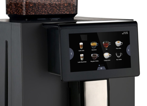 Кофемашина Dr. Coffee F10