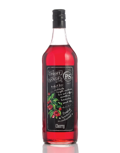 Кофейный сироп Proff Вишня, 1л