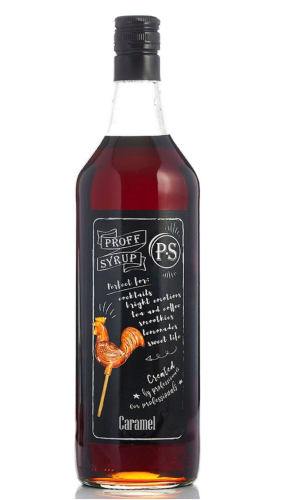 Кофейный сироп Proff Карамель, 1л