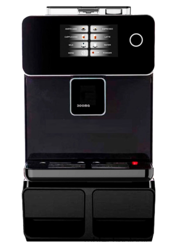 Кофемашина Rooma A 10S