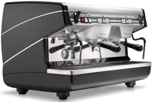 Кофемашина Nuova Simonelli Appia II Copmact 2Gr S высокие группы