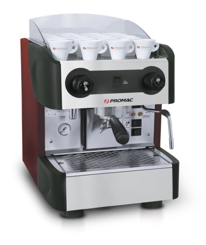 Аренда одногруппной рожковой кофемашины + Кофемолка + Умягчитель