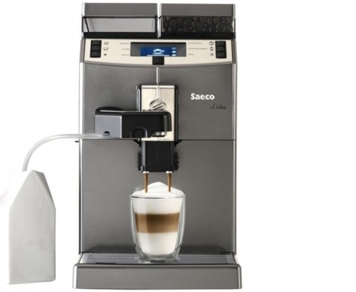Аренда Кофемашины Saeco Lirika one touch
