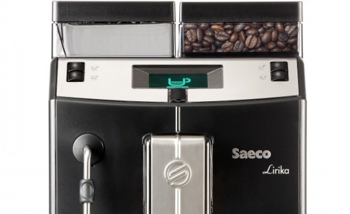 Кофемашина Saeco Lirika Black
