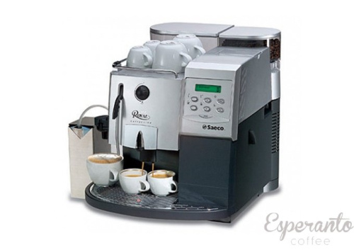 Кофемашина Saeco Royal Cappuccino