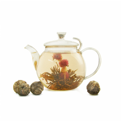 Связанный чай "Весенний Цветок"