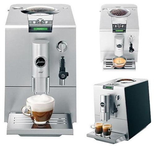 Аренда Кофемашины Jura Impressa Ena5